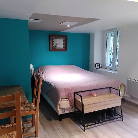 La Chambre De La Maison Bleue Κολμάρ Εξωτερικό φωτογραφία