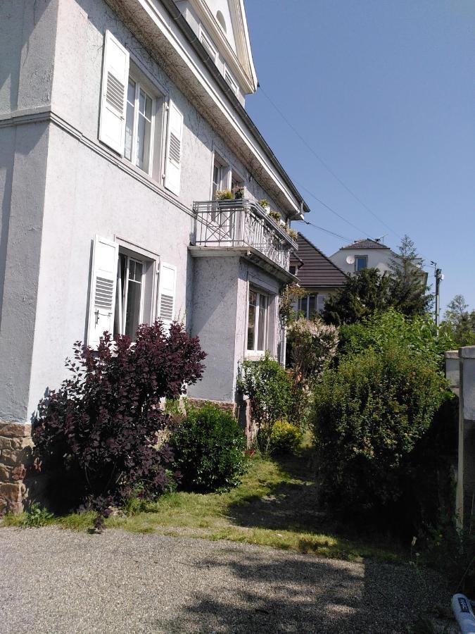 La Chambre De La Maison Bleue Κολμάρ Εξωτερικό φωτογραφία