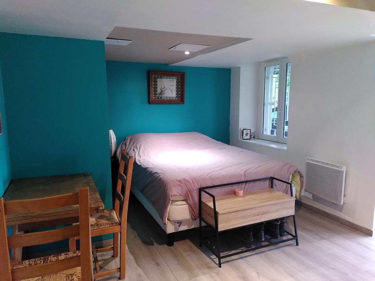 La Chambre De La Maison Bleue Κολμάρ Εξωτερικό φωτογραφία