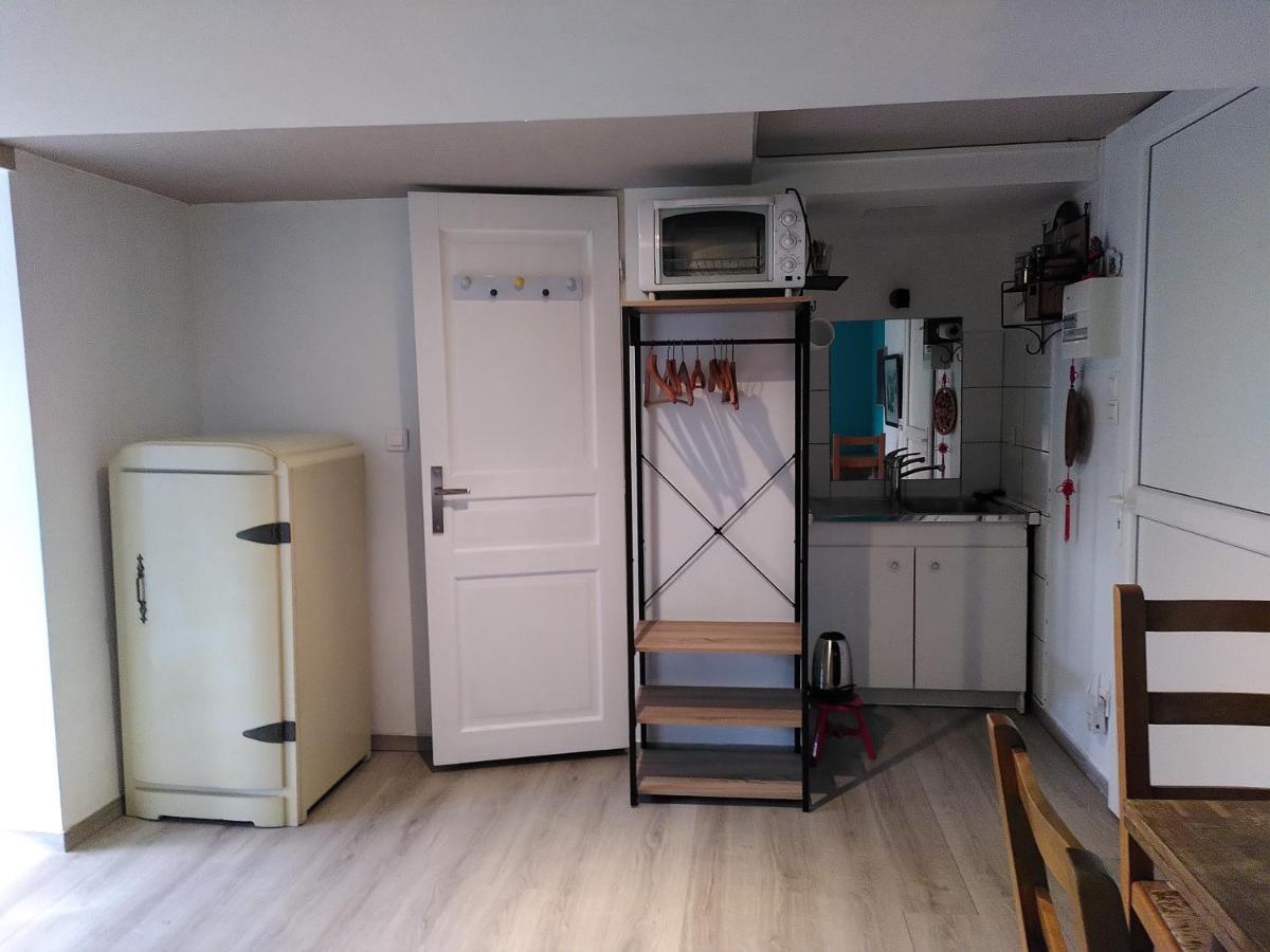 La Chambre De La Maison Bleue Κολμάρ Εξωτερικό φωτογραφία